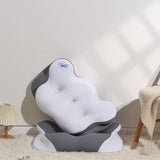 Cloud shaped multifunctional neck pillow